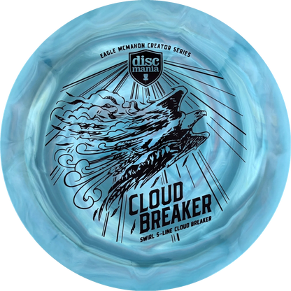 Swirly S-Line Cloud Breaker