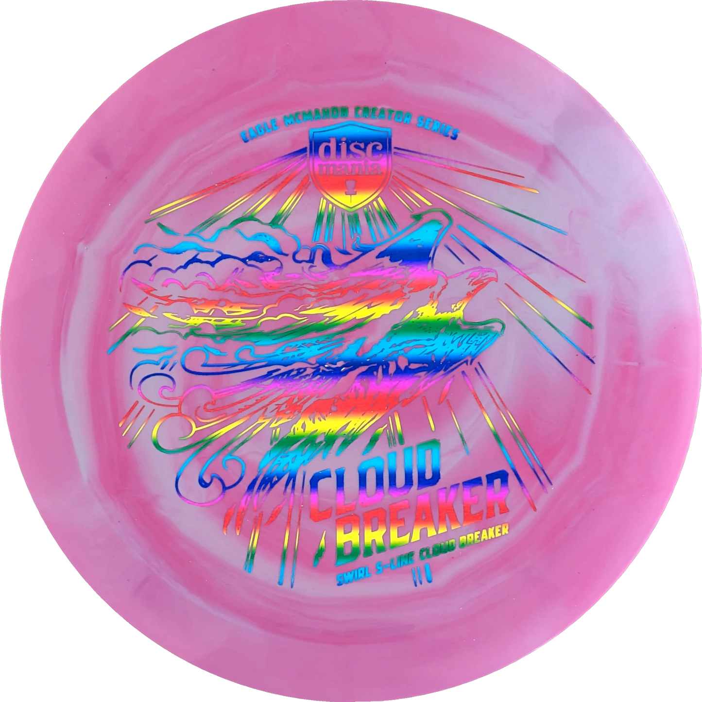 Swirly S-Line Cloud Breaker
