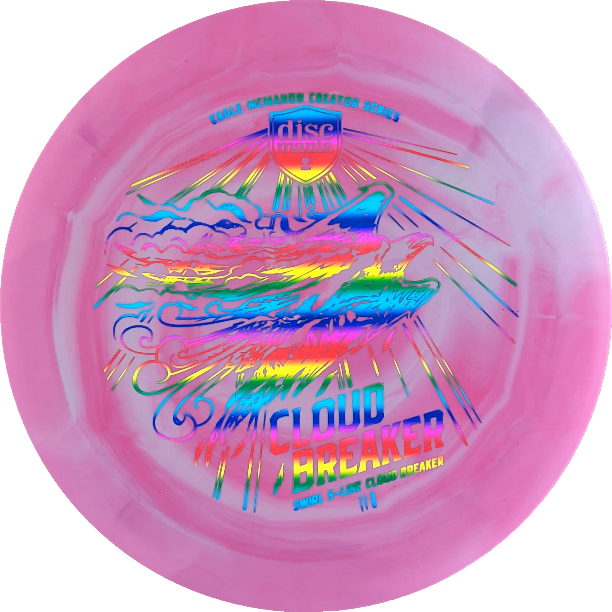 Swirly S-Line Cloud Breaker