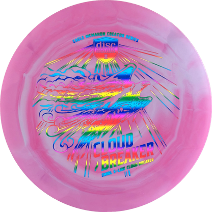 Swirly S-Line Cloud Breaker