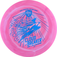 Swirly S-Line Cloud Breaker