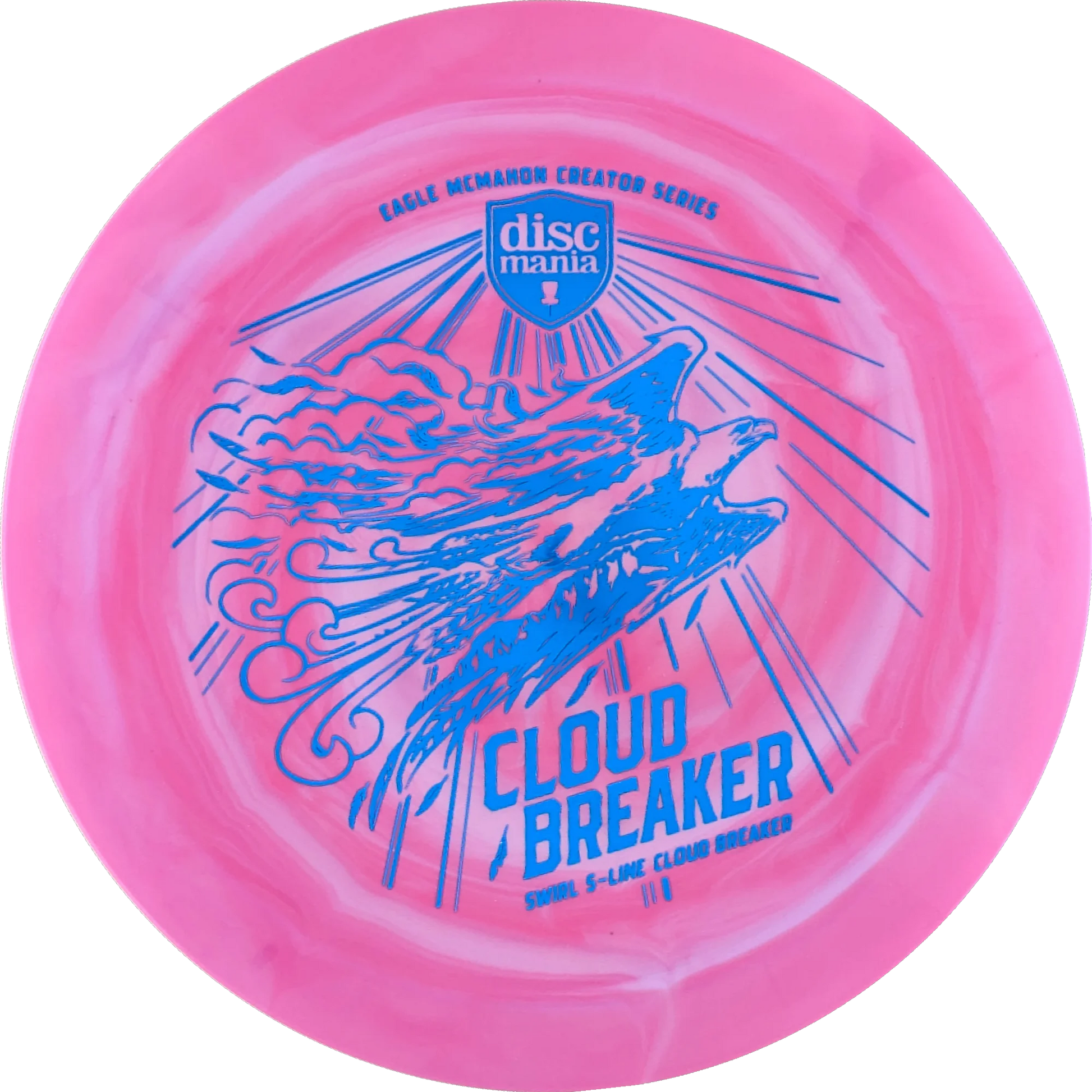 Swirly S-Line Cloud Breaker
