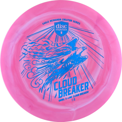 Swirly S-Line Cloud Breaker