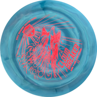 Swirly S-Line Cloud Breaker