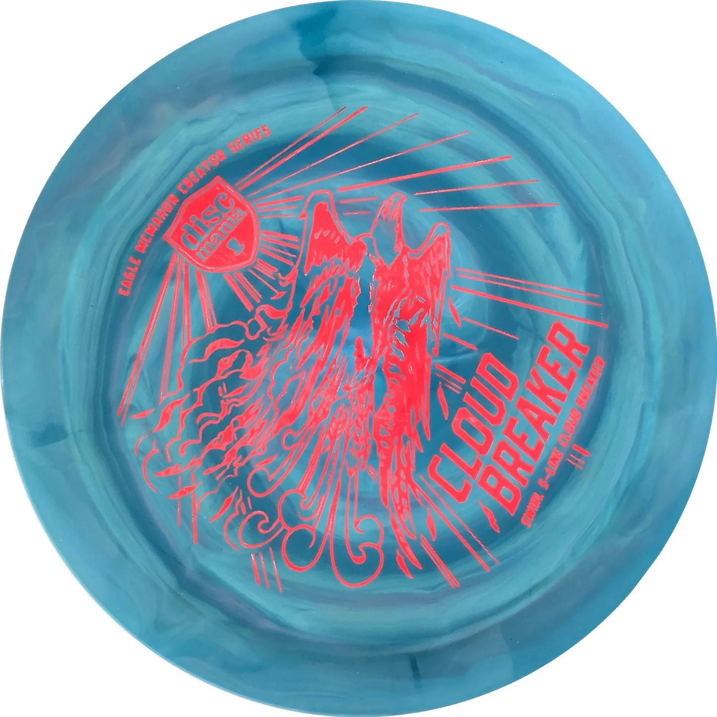 Swirly S-Line Cloud Breaker