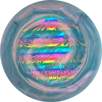 Swirly S-Line Cloud Breaker