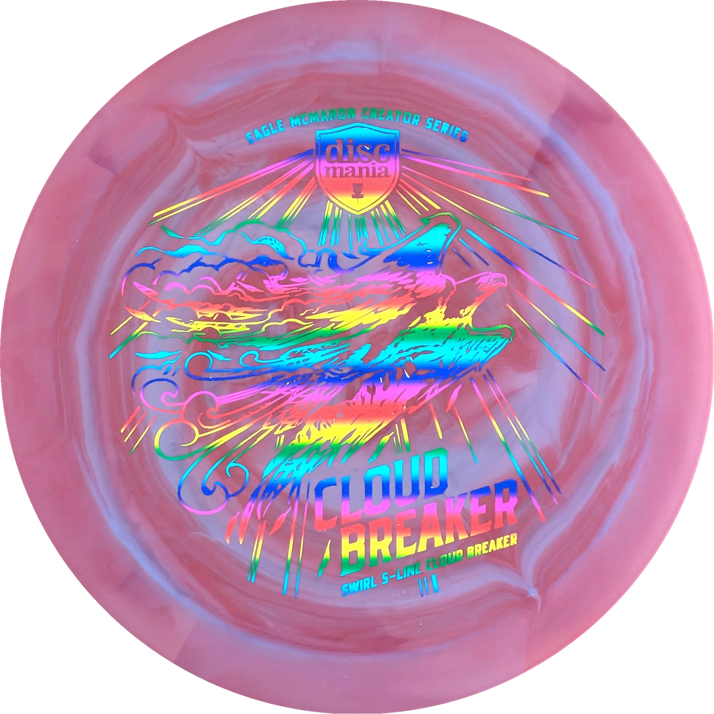 Swirly S-Line Cloud Breaker
