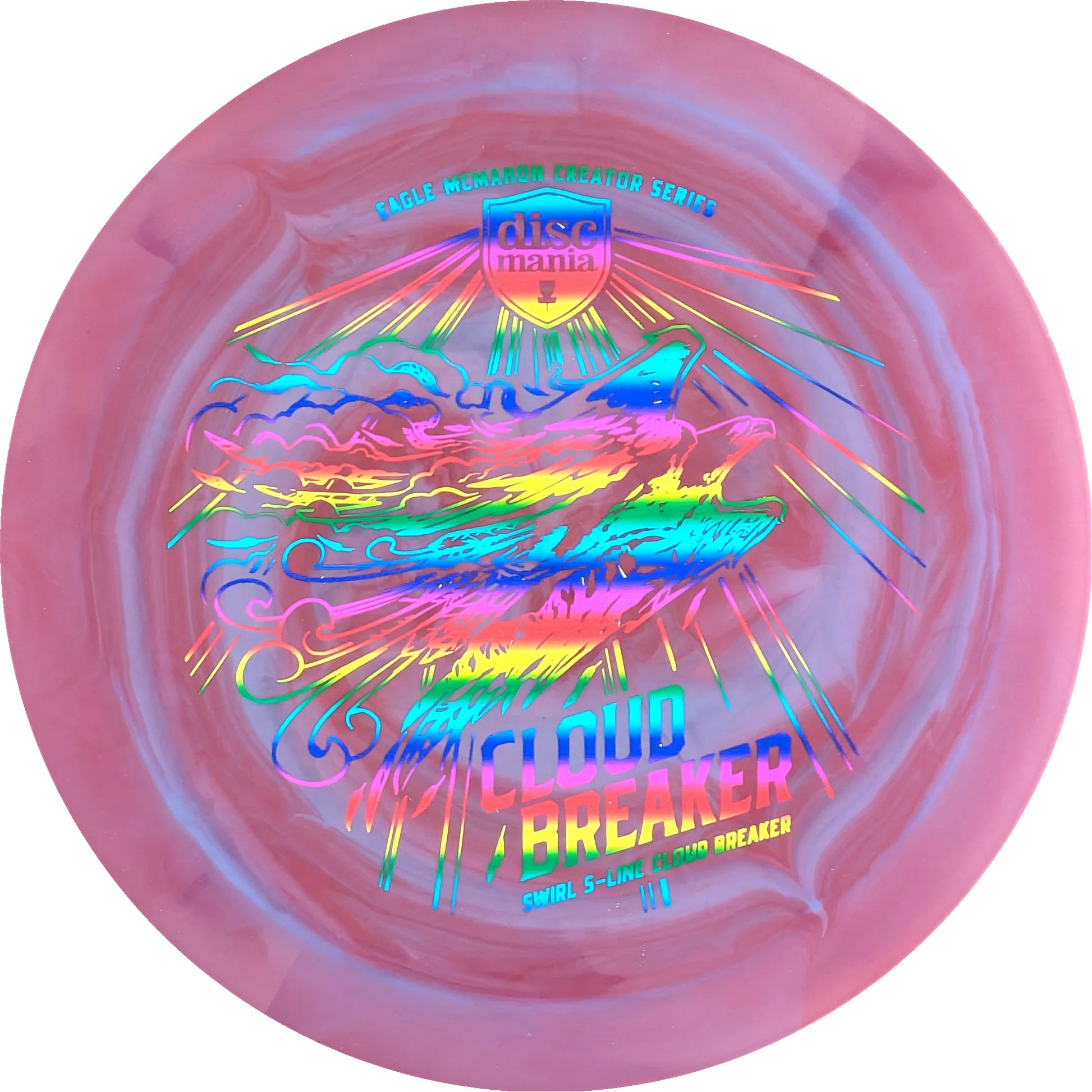 Swirly S-Line Cloud Breaker