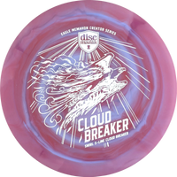 Swirly S-Line Cloud Breaker