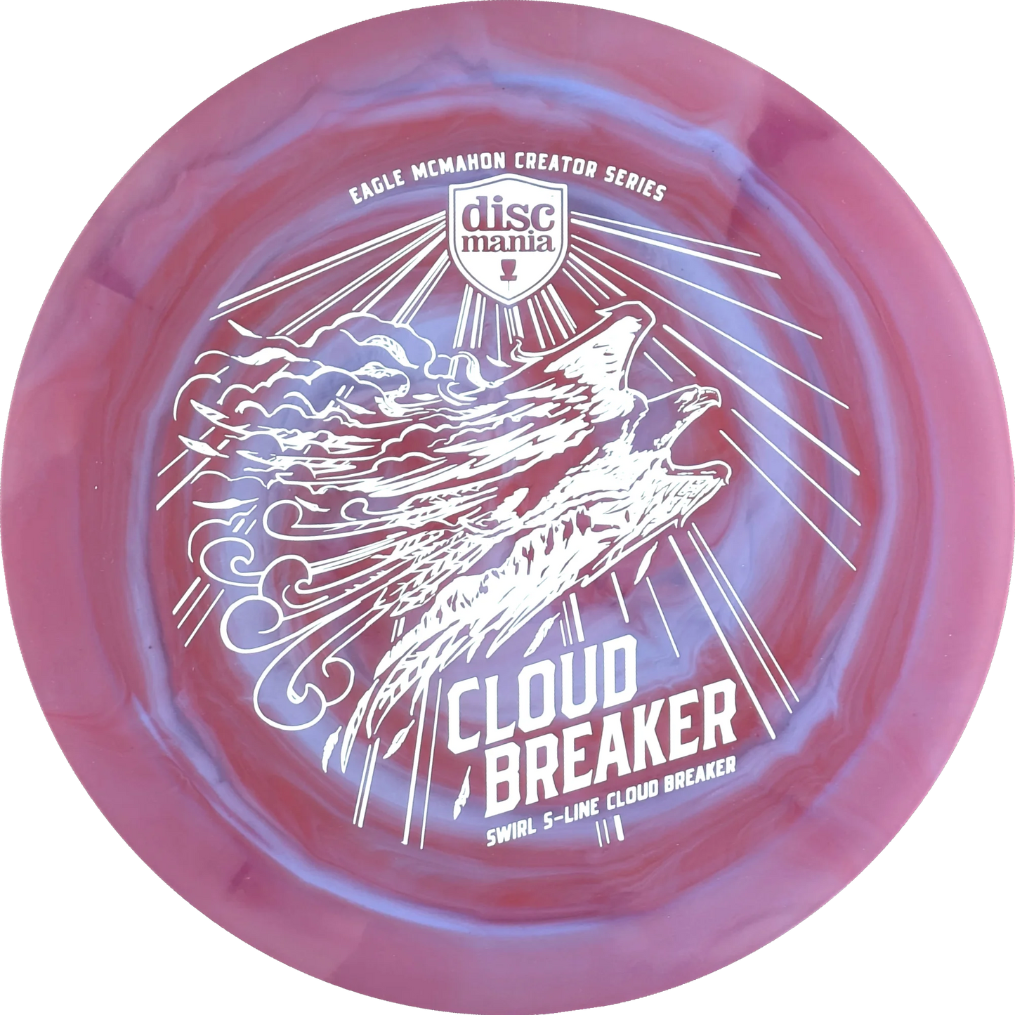 Swirly S-Line Cloud Breaker
