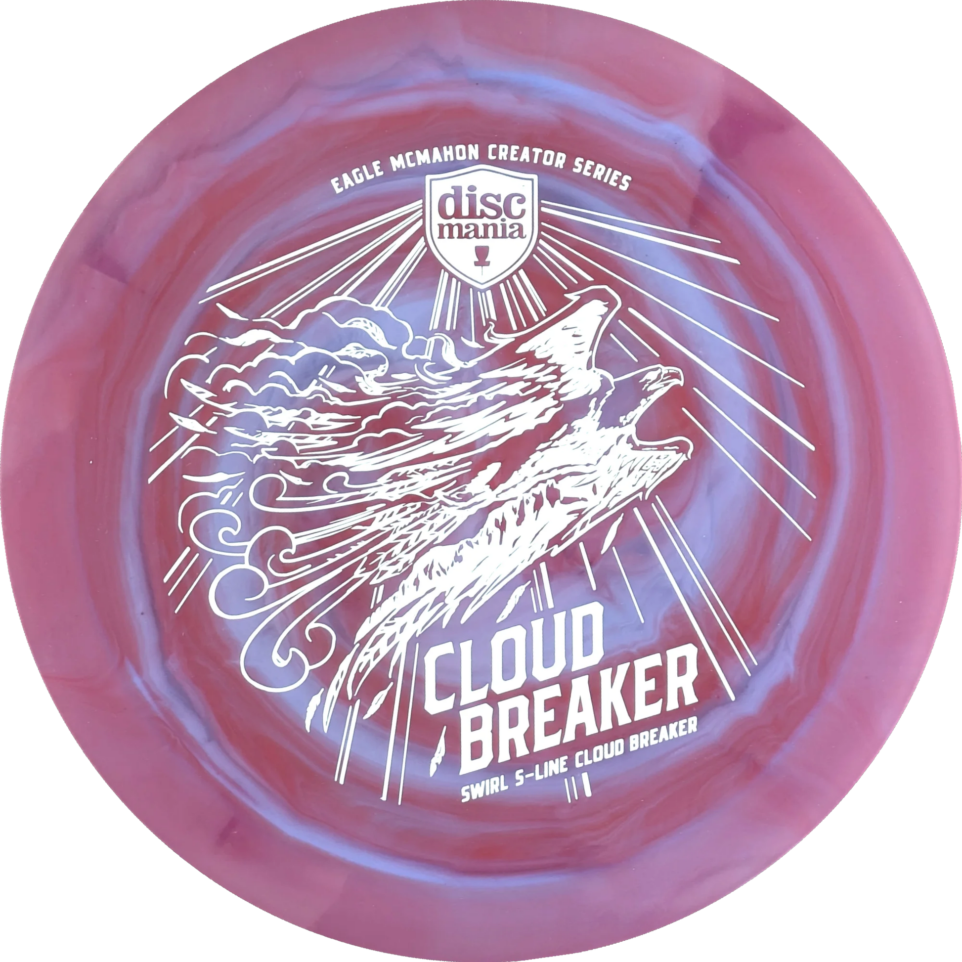 Swirly S-Line Cloud Breaker
