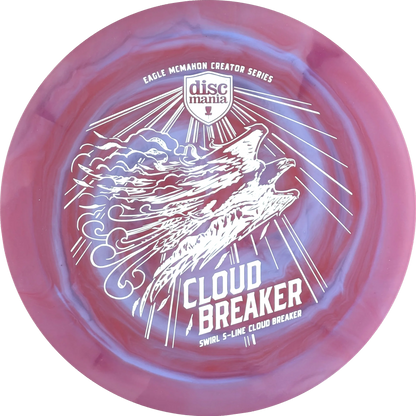 Swirly S-Line Cloud Breaker