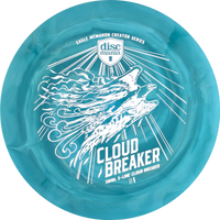 Swirly S-Line Cloud Breaker