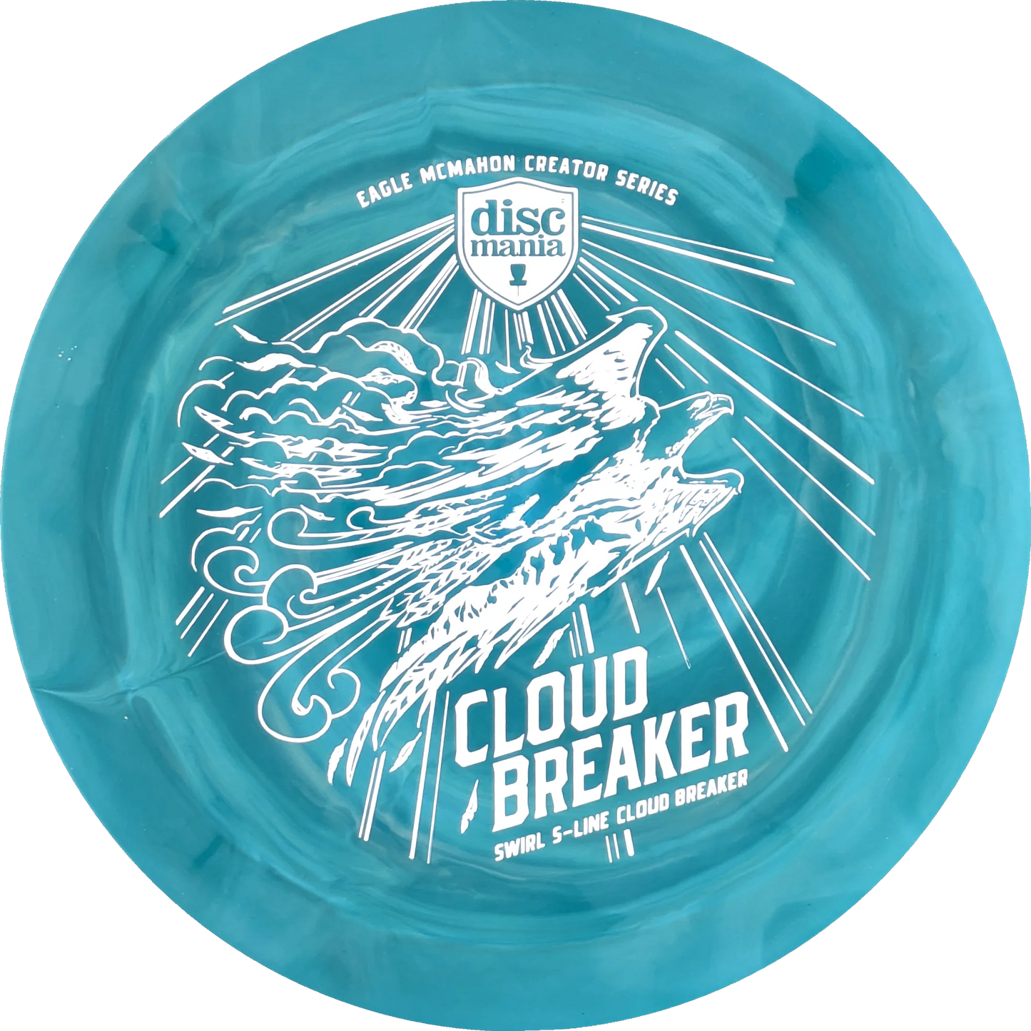 Swirly S-Line Cloud Breaker