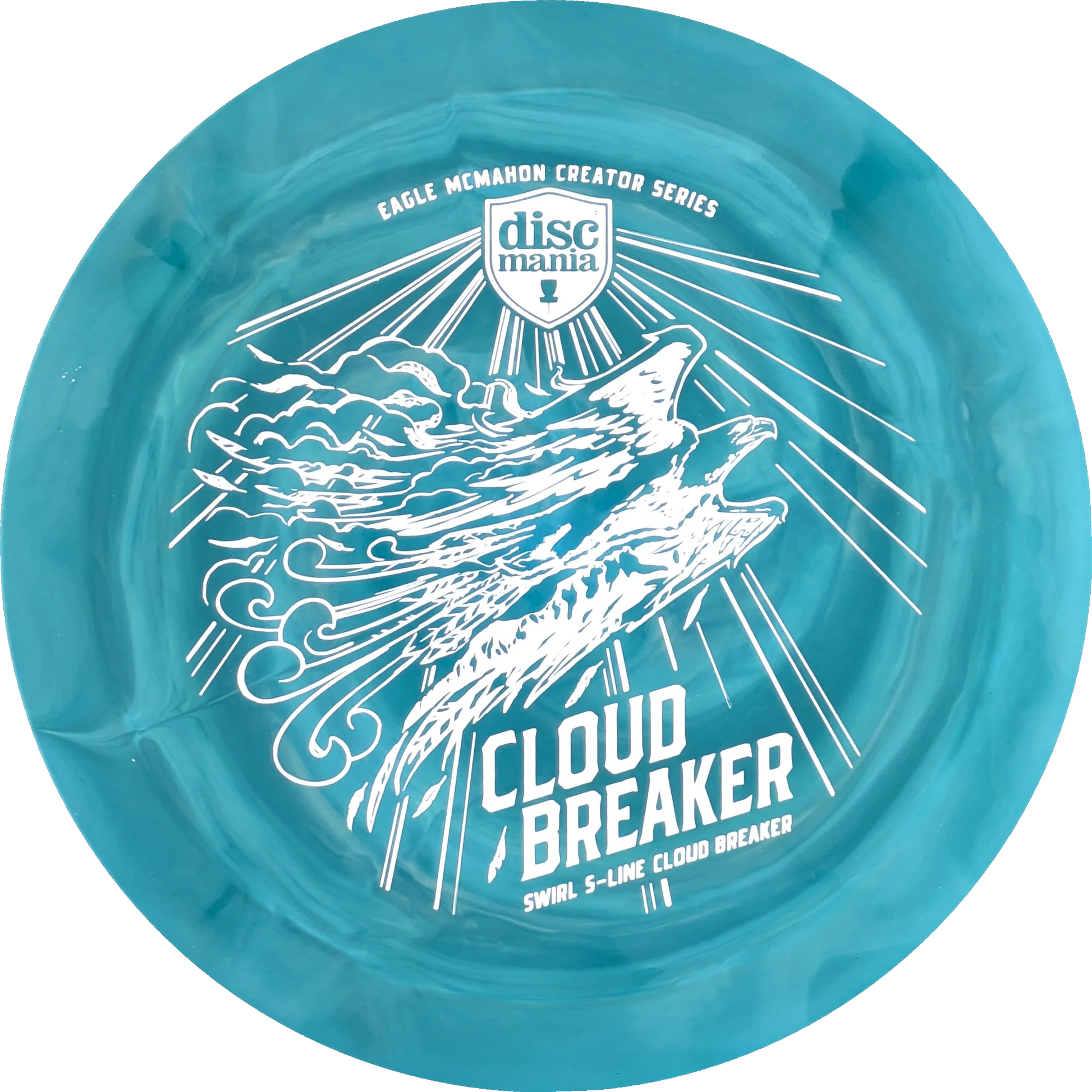 Swirly S-Line Cloud Breaker