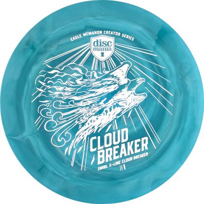Swirly S-Line Cloud Breaker