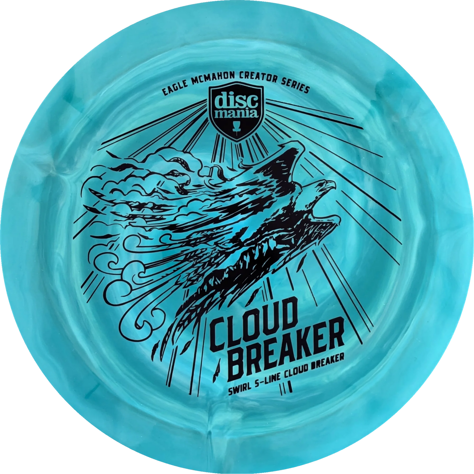 Swirly S-Line Cloud Breaker