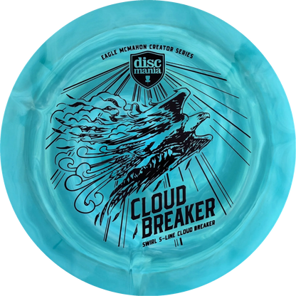 Swirly S-Line Cloud Breaker