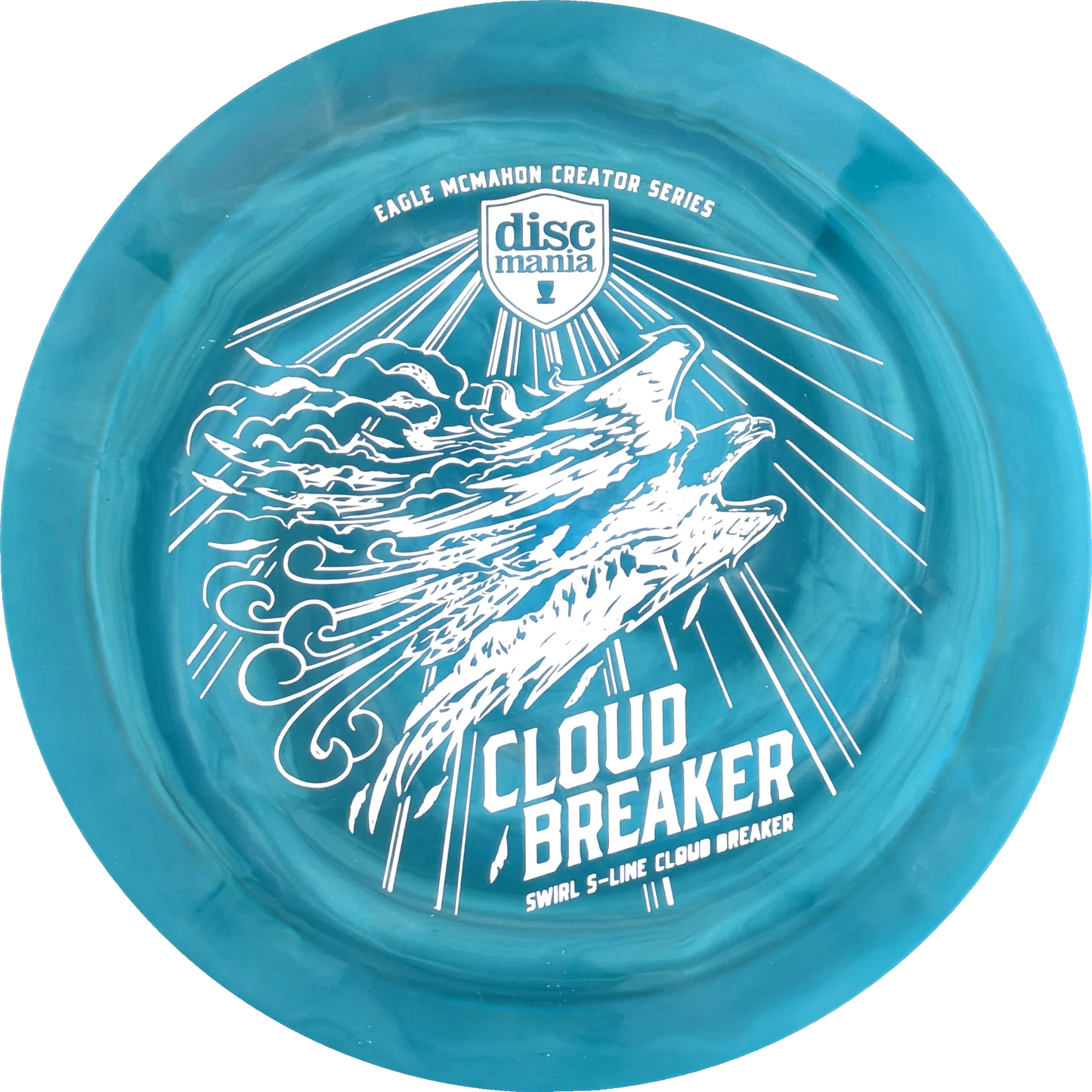Swirly S-Line Cloud Breaker