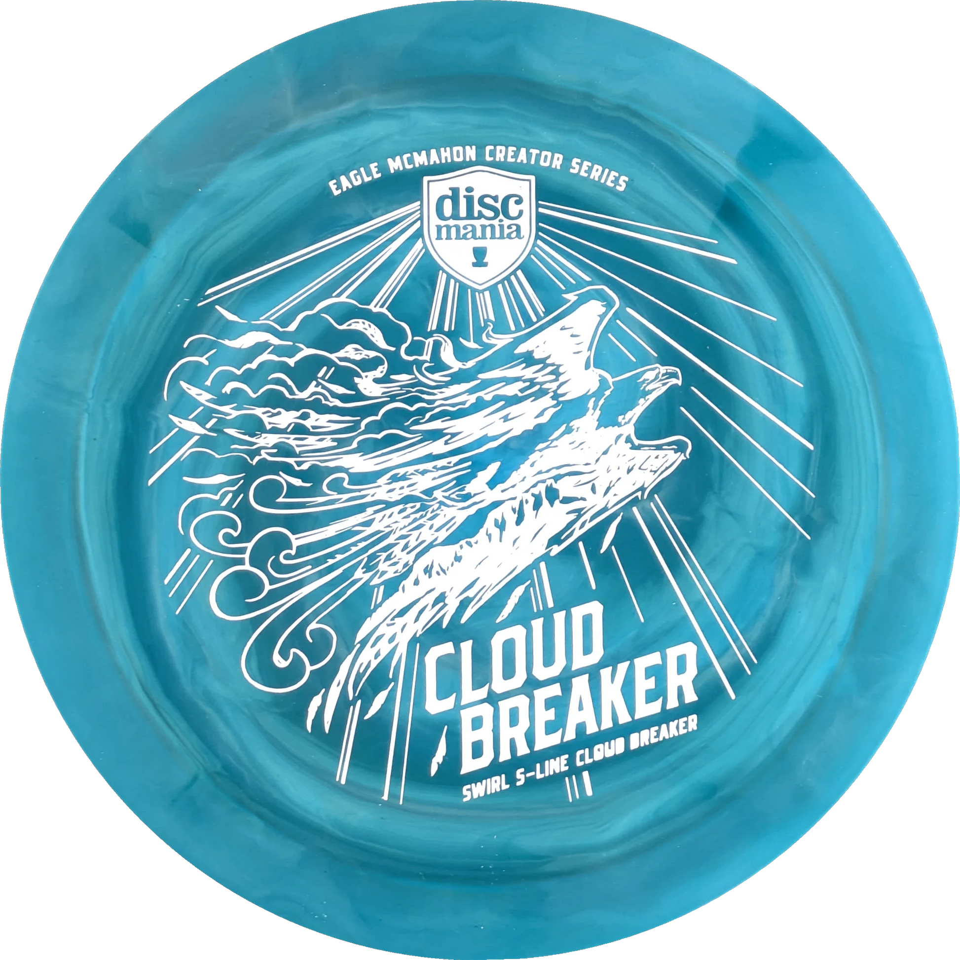 Swirly S-Line Cloud Breaker