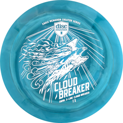Swirly S-Line Cloud Breaker