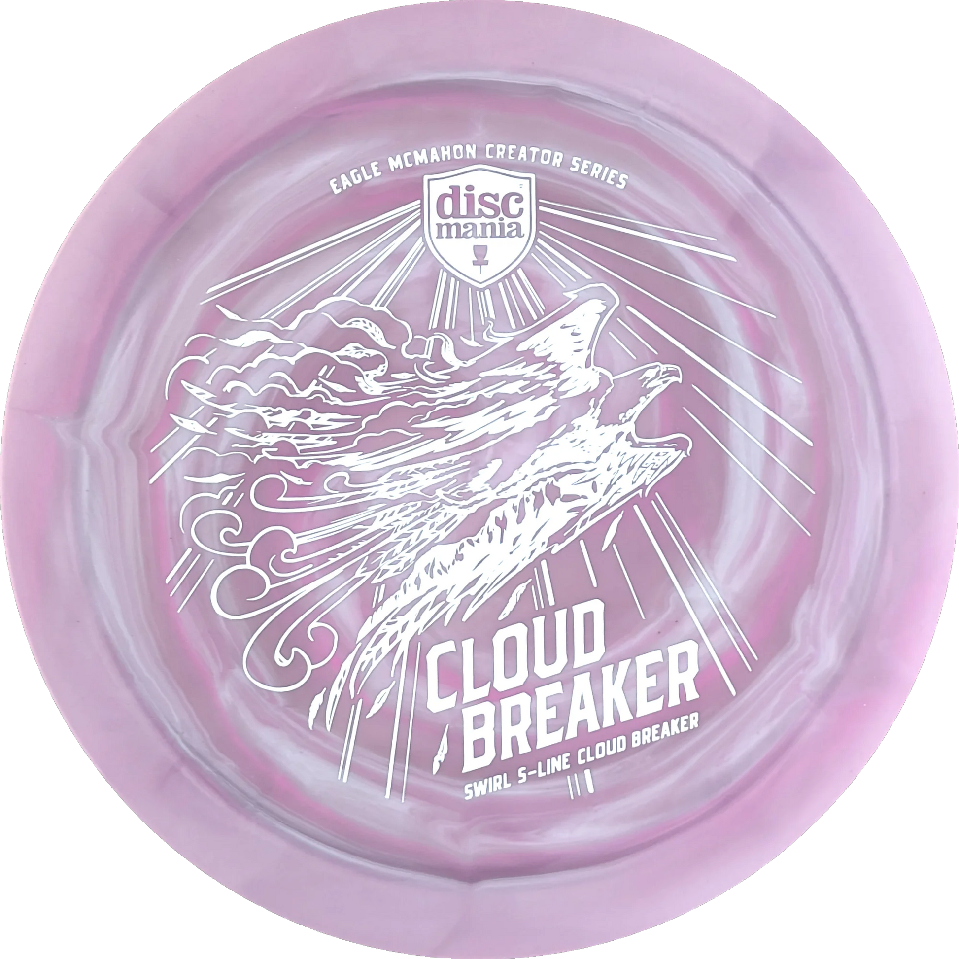 Swirly S-Line Cloud Breaker