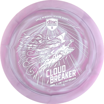 Swirly S-Line Cloud Breaker