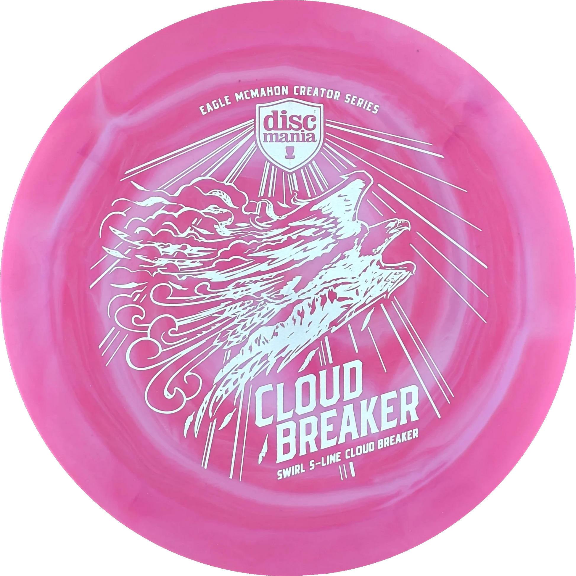 Swirly S-Line Cloud Breaker