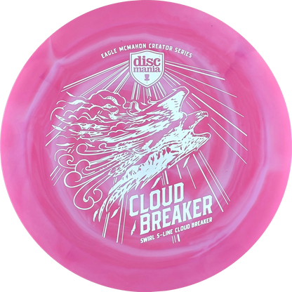 Swirly S-Line Cloud Breaker