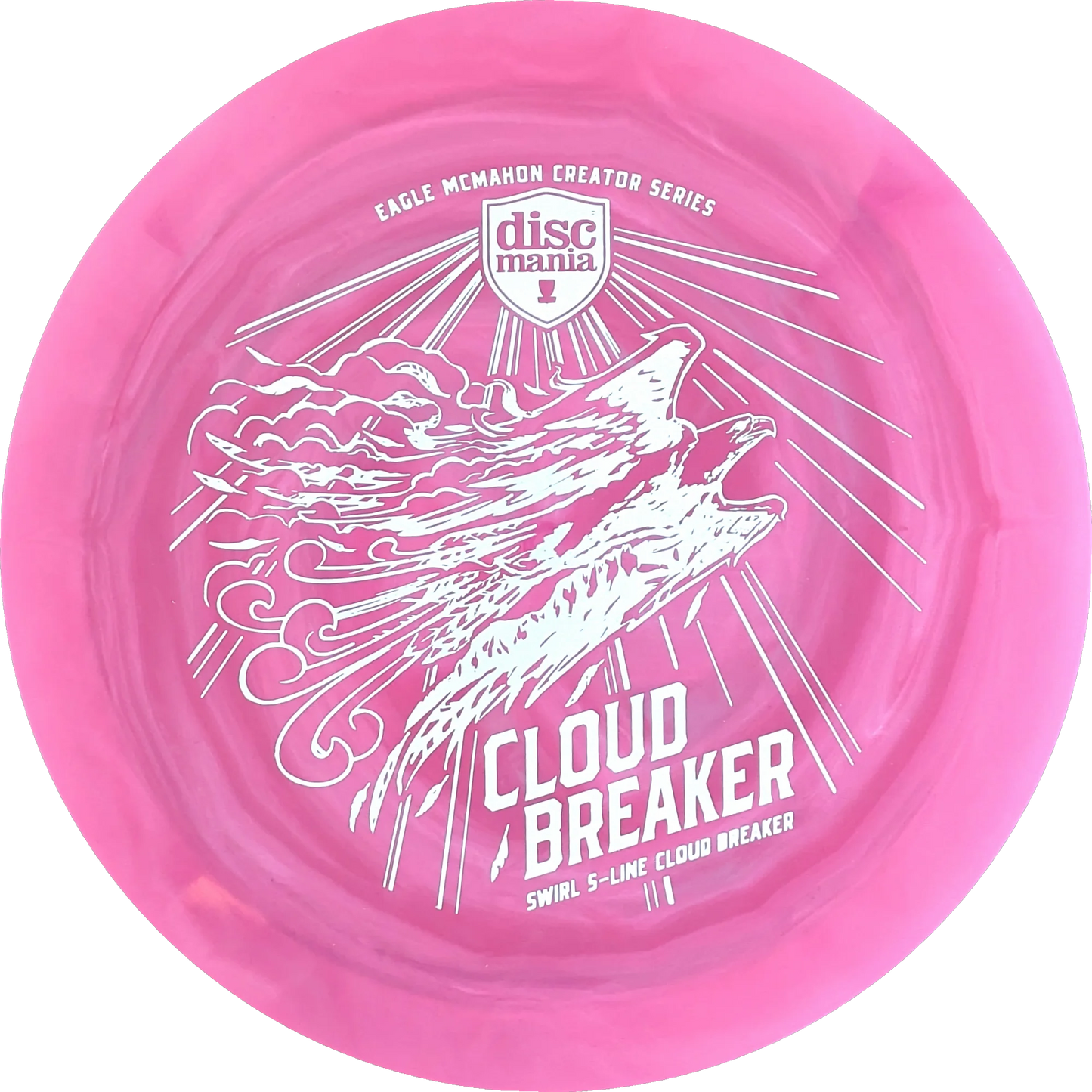 Swirly S-Line Cloud Breaker