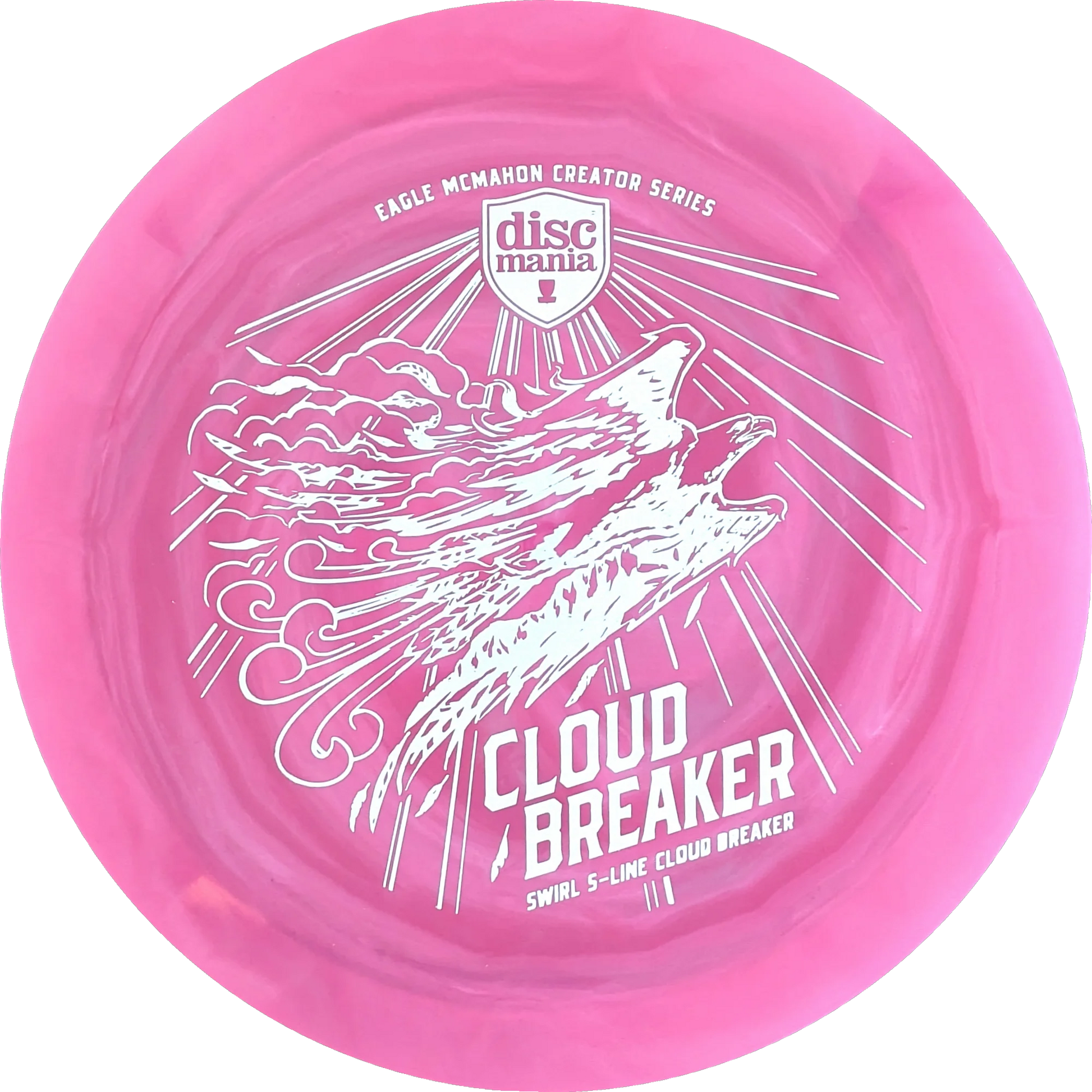 Swirly S-Line Cloud Breaker