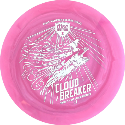 Swirly S-Line Cloud Breaker