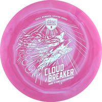 Swirly S-Line Cloud Breaker