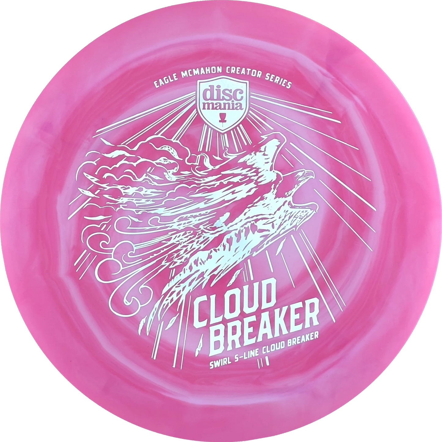 Swirly S-Line Cloud Breaker