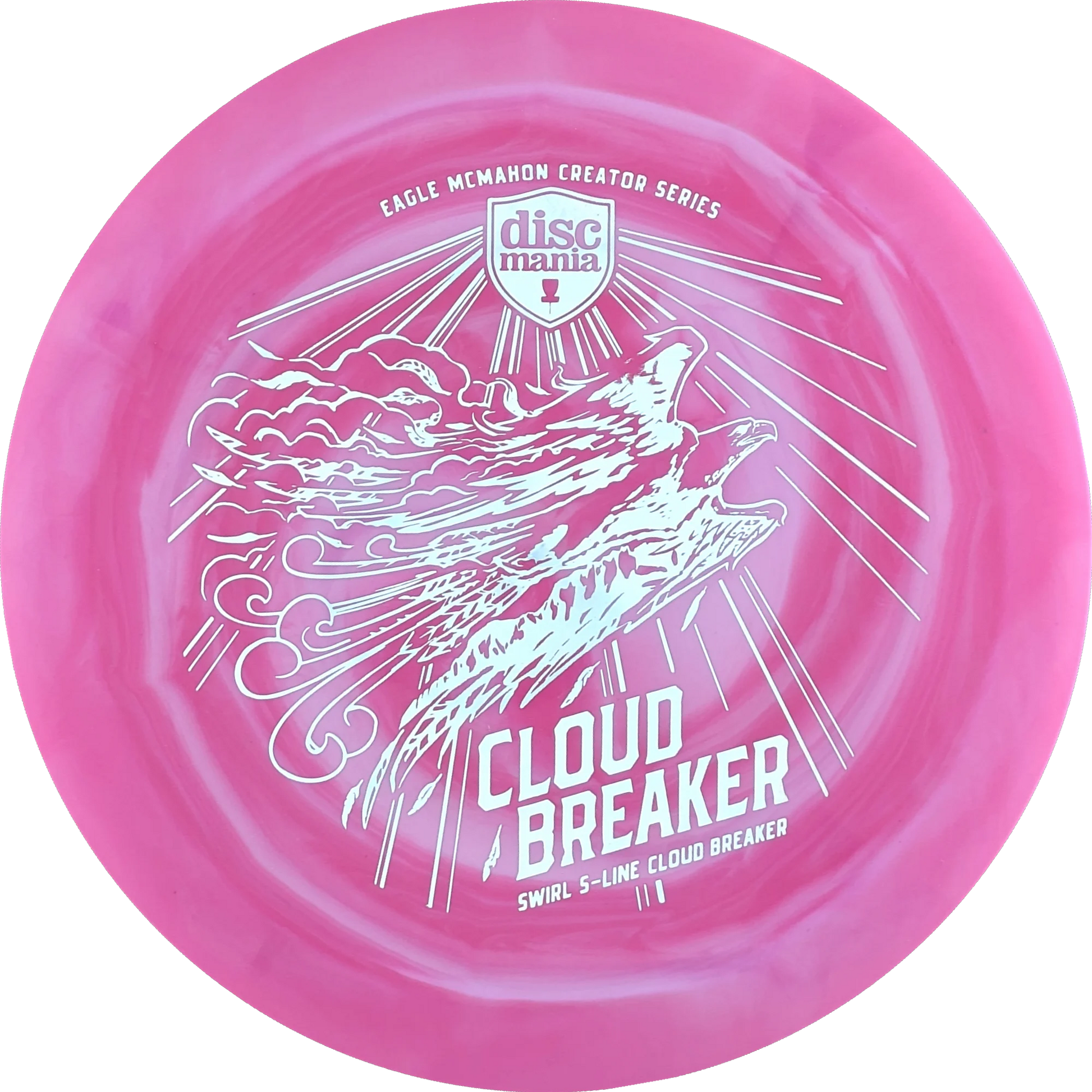 Swirly S-Line Cloud Breaker