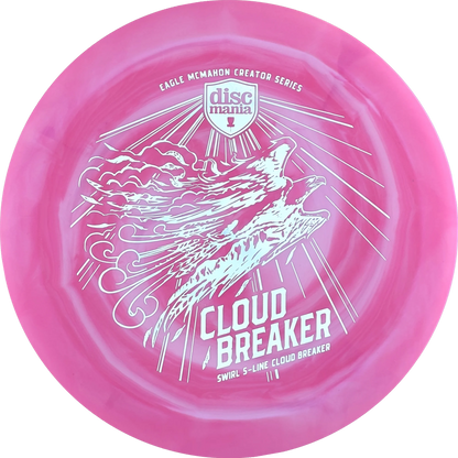Swirly S-Line Cloud Breaker