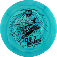 Swirly S-Line Cloud Breaker