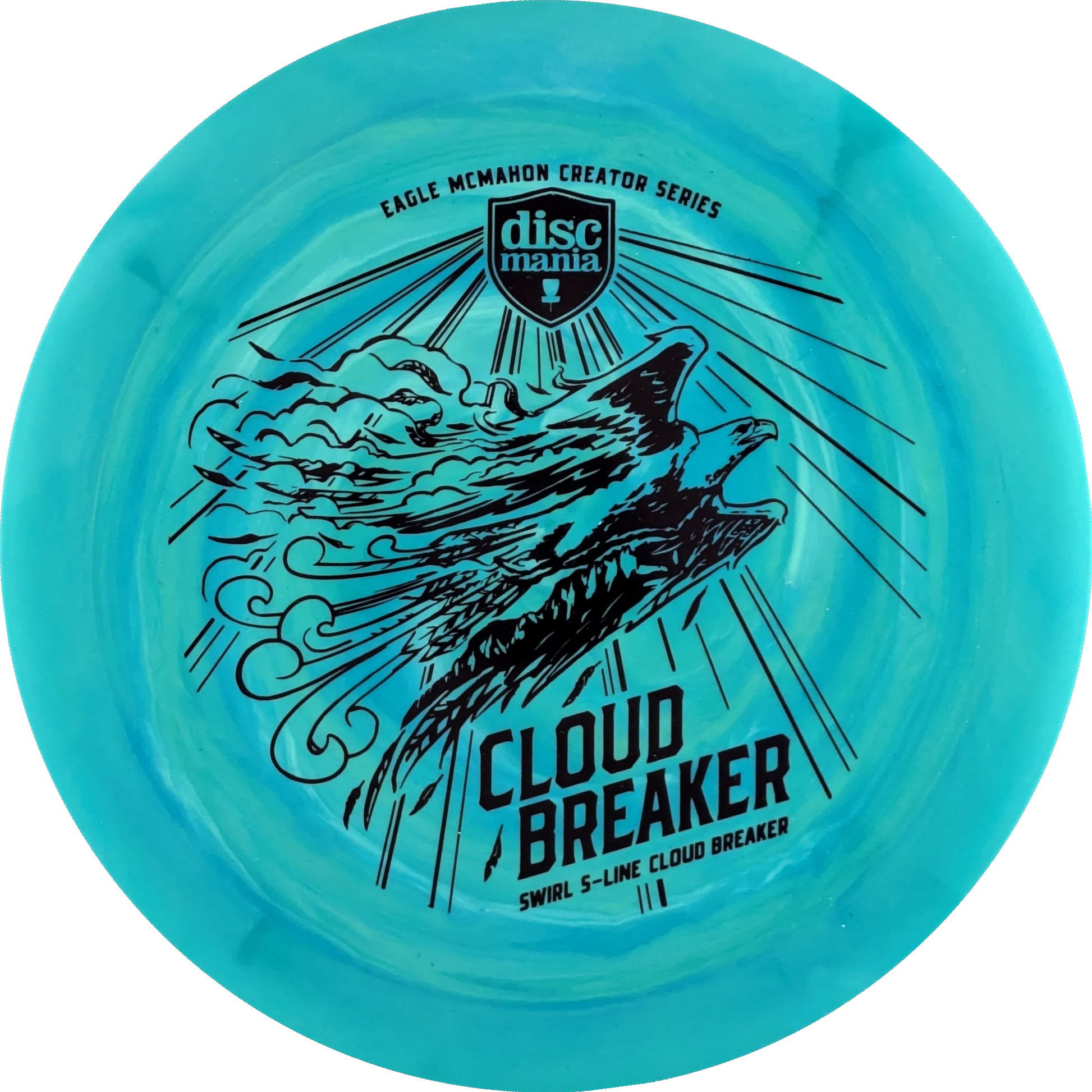 Swirly S-Line Cloud Breaker
