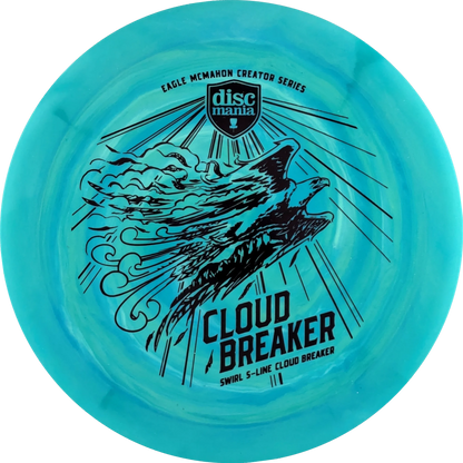 Swirly S-Line Cloud Breaker
