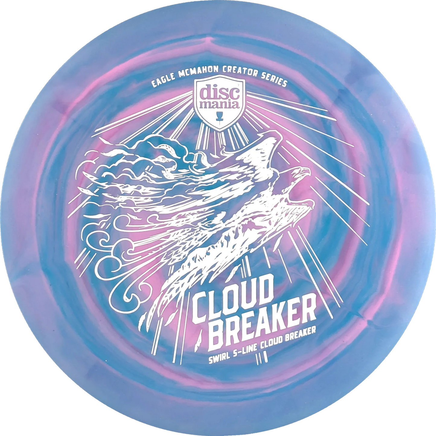 Swirly S-Line Cloud Breaker