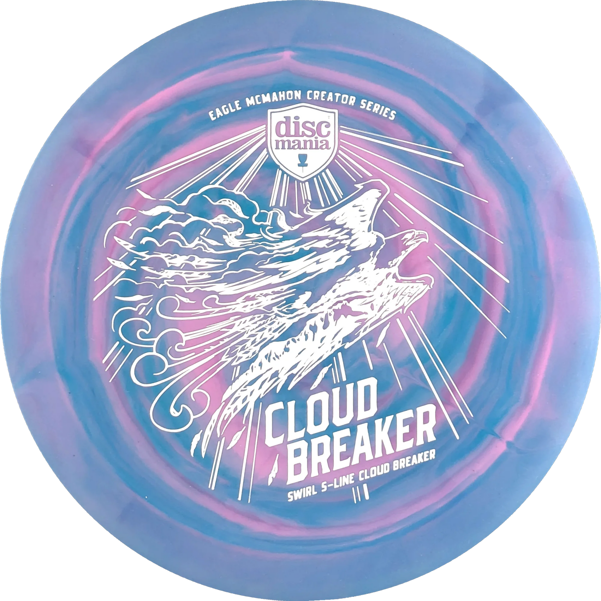 Swirly S-Line Cloud Breaker
