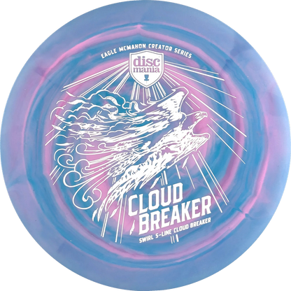 Swirly S-Line Cloud Breaker