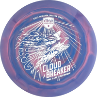 Swirly S-Line Cloud Breaker