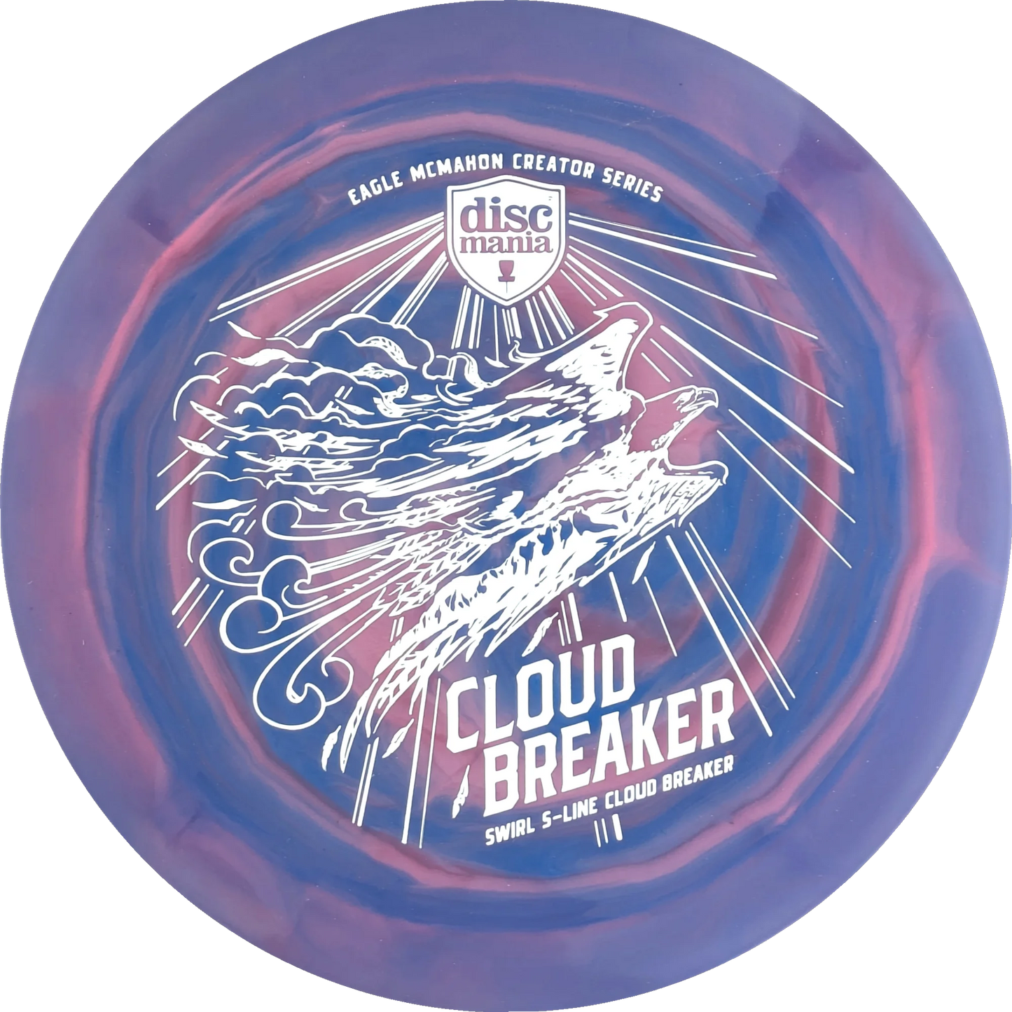 Swirly S-Line Cloud Breaker