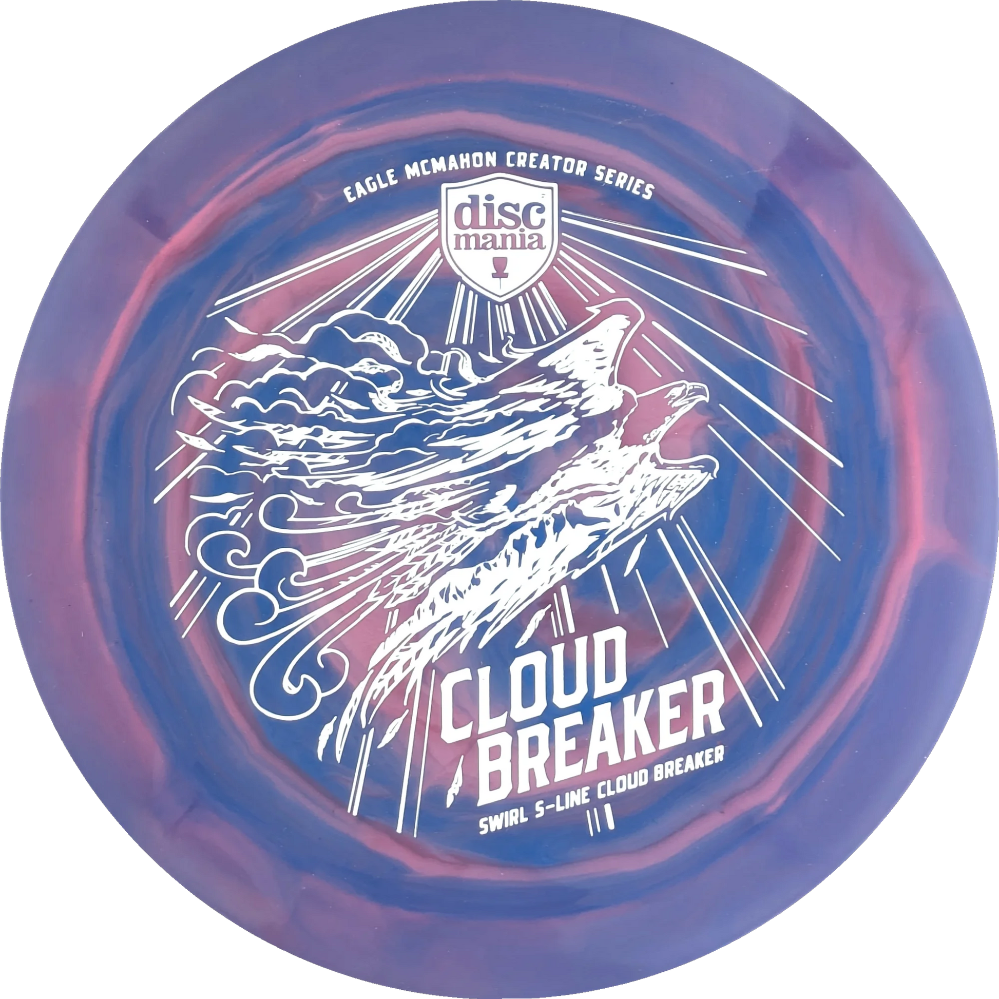 Swirly S-Line Cloud Breaker