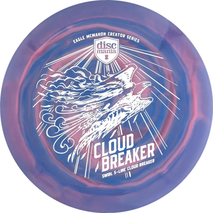 Swirly S-Line Cloud Breaker