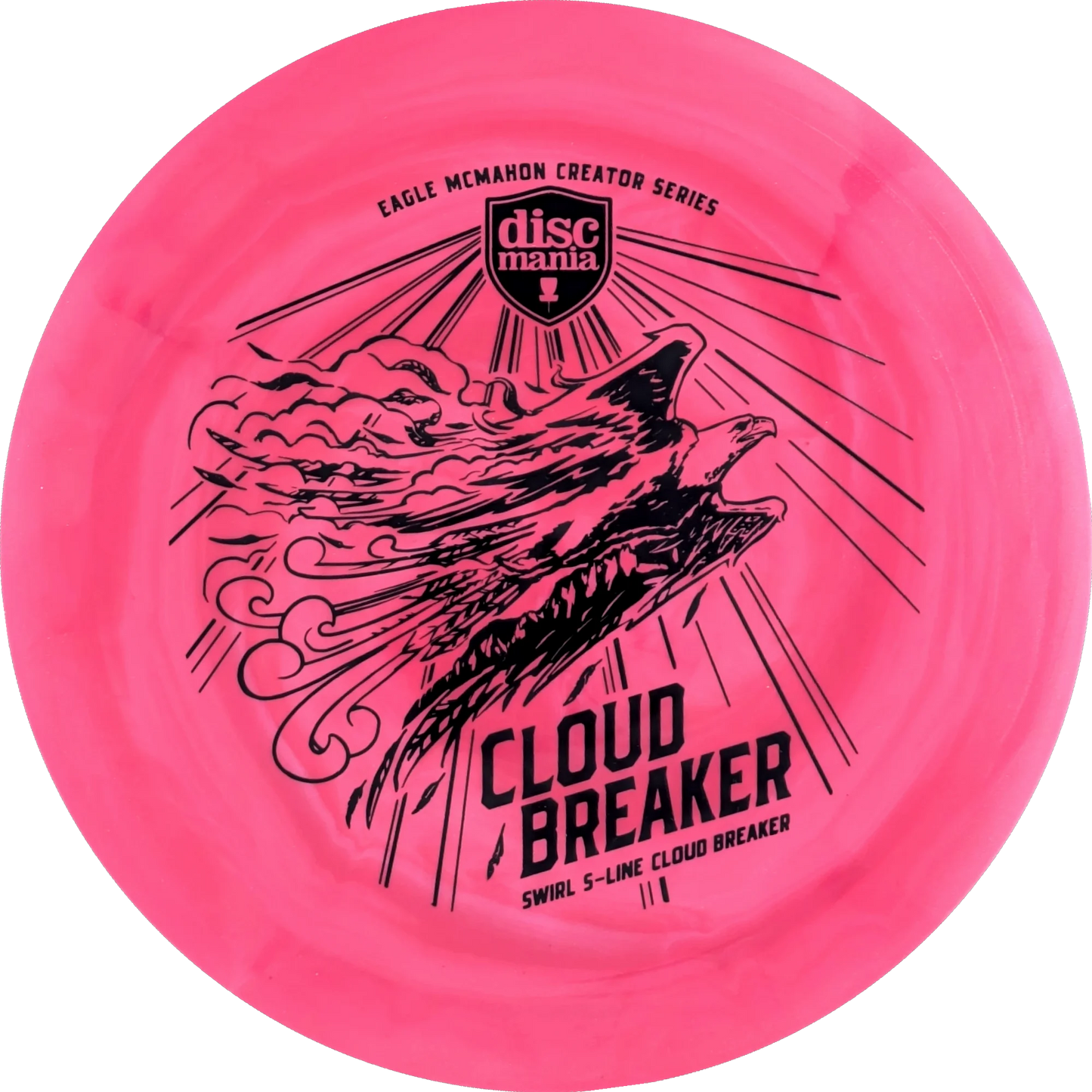 Swirly S-Line Cloud Breaker
