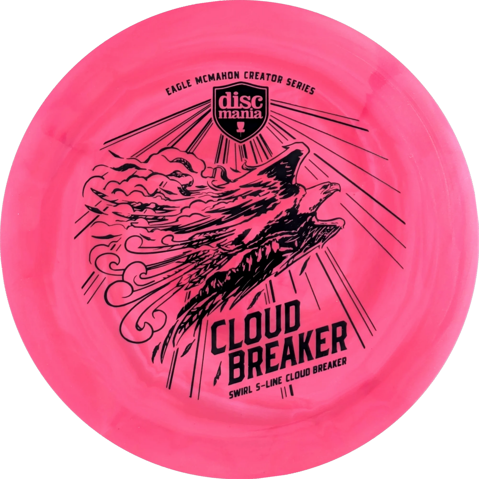Swirly S-Line Cloud Breaker