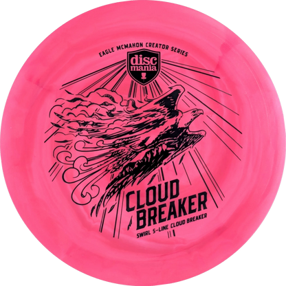 Swirly S-Line Cloud Breaker