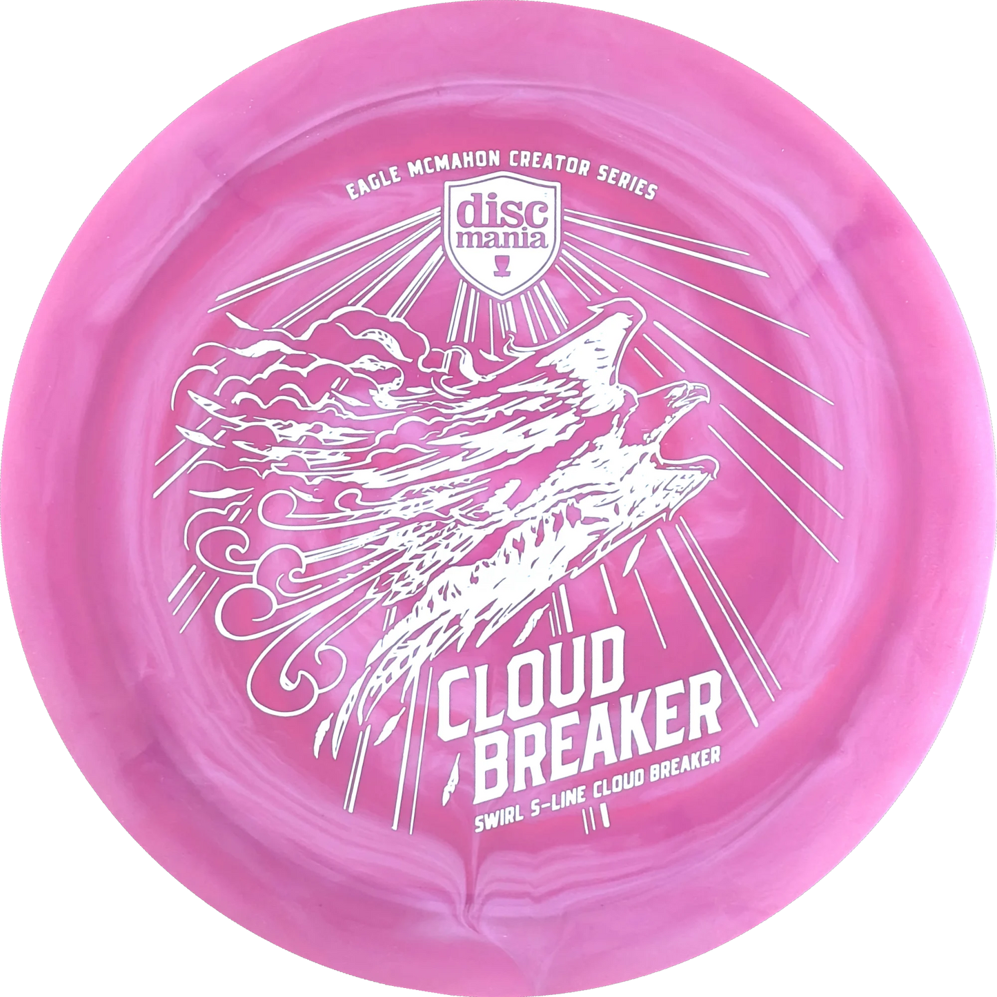 Swirly S-Line Cloud Breaker